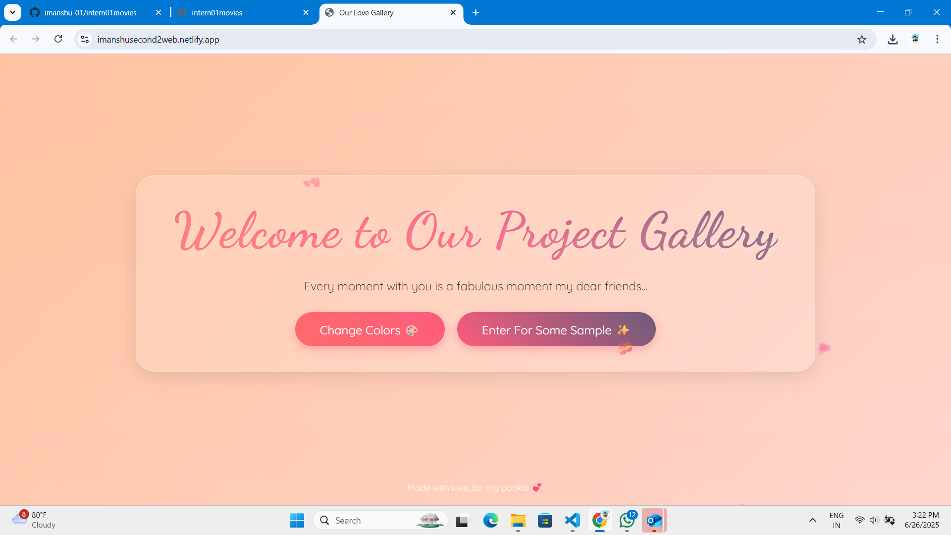 Project 5